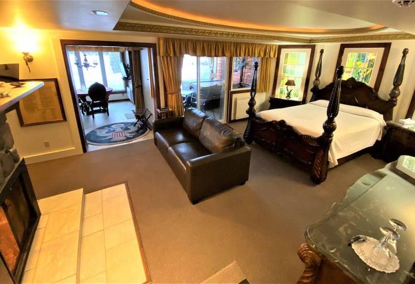 Suite Presidencial, Auberge Aux Nuits De Rêve