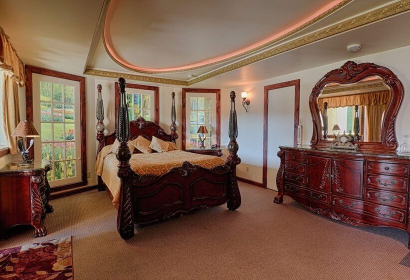 Suite Presidencial, Auberge Aux Nuits De Rêve