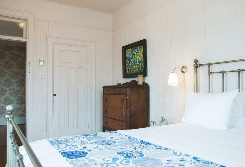 Номер Стандарт, Auberge La Seigneurie