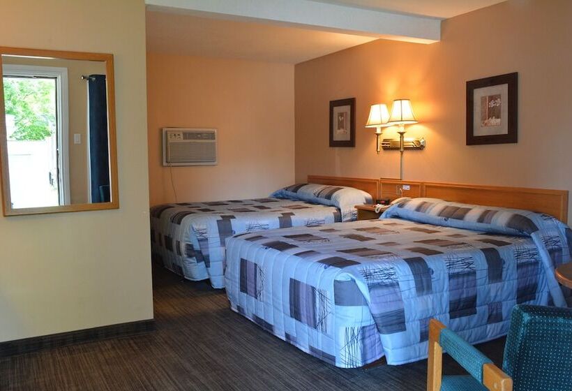 Номер Стандарт, Bracebridge Inn