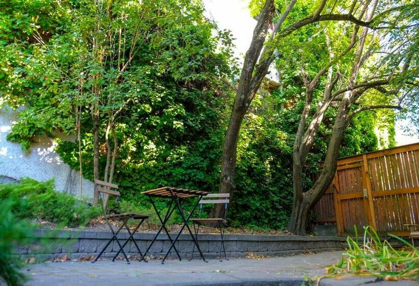 침실 1개 아파트, Dancing Bear Inn Hostel
