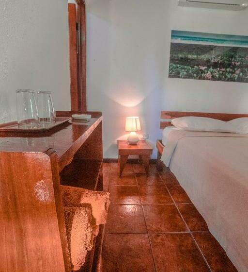 Номер Deluxe с Балконом, El Jardin
