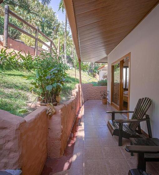 Quarto Estandar 2 Camas Casal, El Jardin