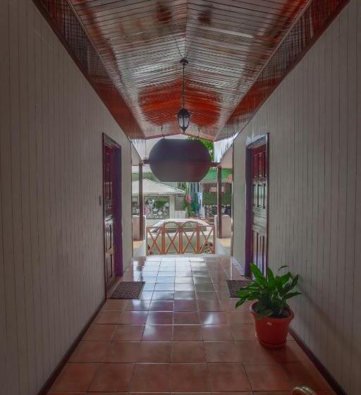 Номер Economy, El Jardin