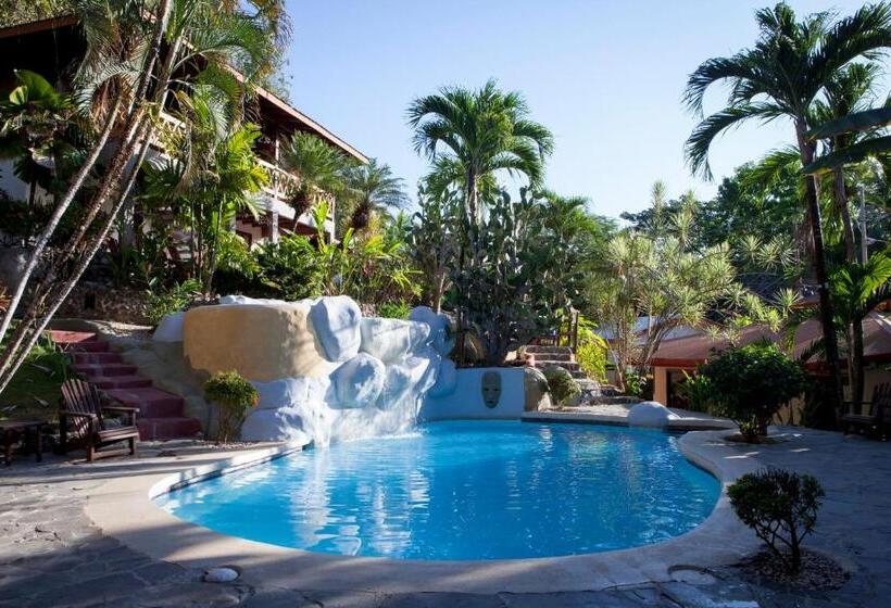 Quarto Quádruplo Estandar, El Jardin