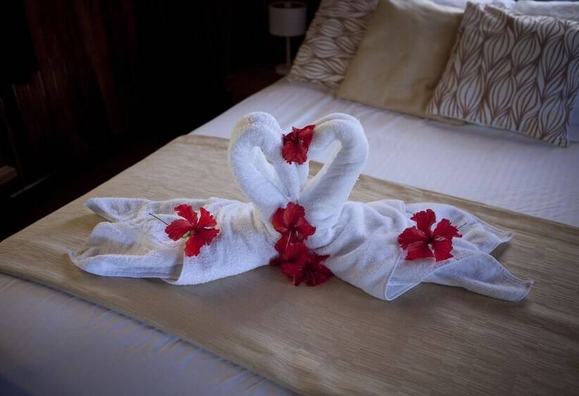 Quarto Deluxe com Sacada, El Jardin