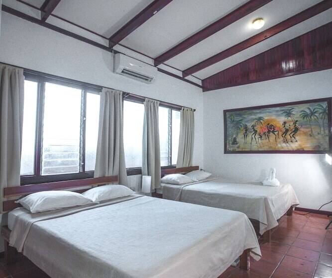 Quarto Estandar 2 Camas Casal, El Jardin