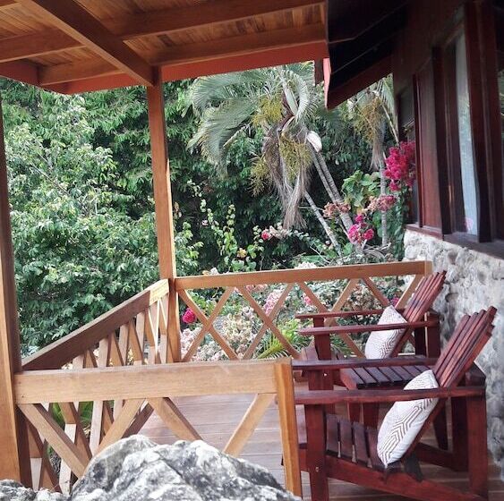 Номер Deluxe с Балконом, El Jardin