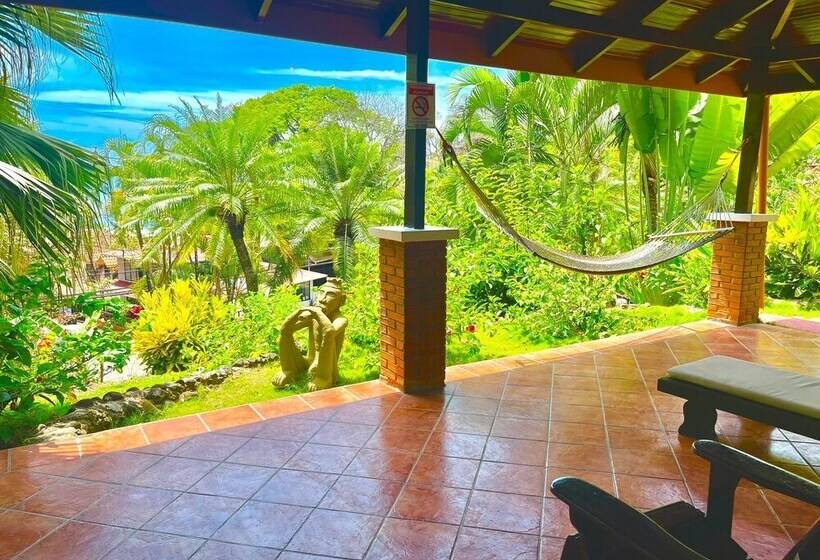 Quarto Deluxe com Sacada, El Jardin