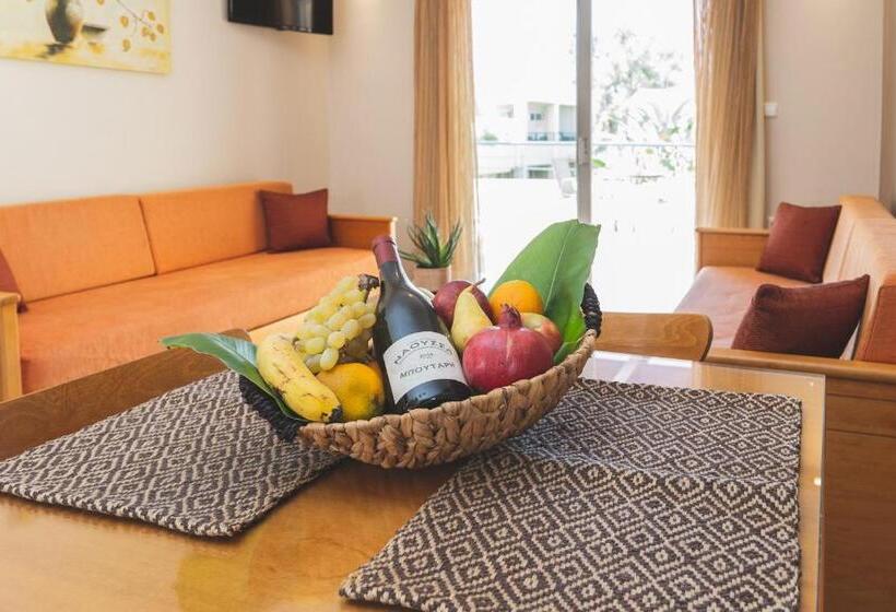 Apartament 21 Dormitor Superior, Helios Apartments