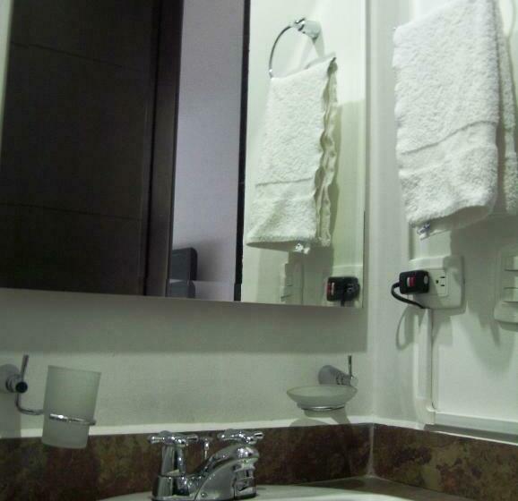 Quarto Estandar Individual, Hgo