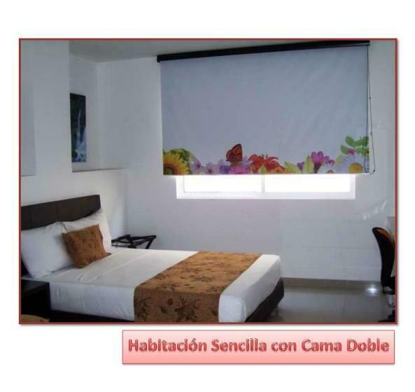 Quarto Estandar, Hgo