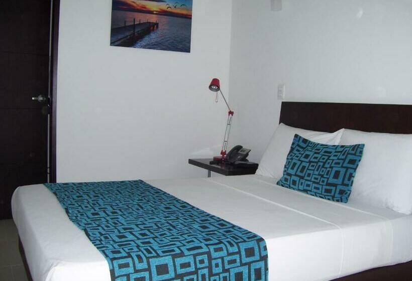 Quarto Estandar Individual, Hgo