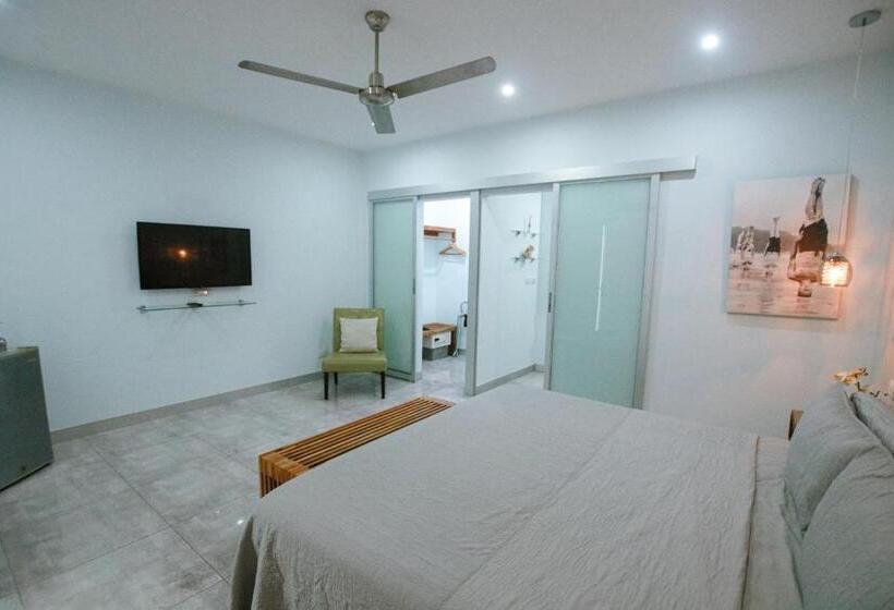 Студио Стандарт Кровать Кинг, Tamarindo Bay Suites   Self Check In, Adults Only