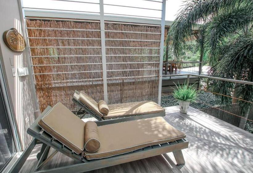 Апартаменты Deluxe 1 Спальня, Tamarindo Bay Suites   Self Check In, Adults Only