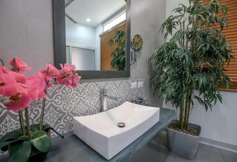 Апартаменты Deluxe 1 Спальня, Tamarindo Bay Suites   Self Check In, Adults Only