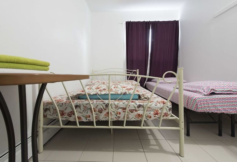 Номер Стандарт Трехместный, University Apartment   Campus Accommodation