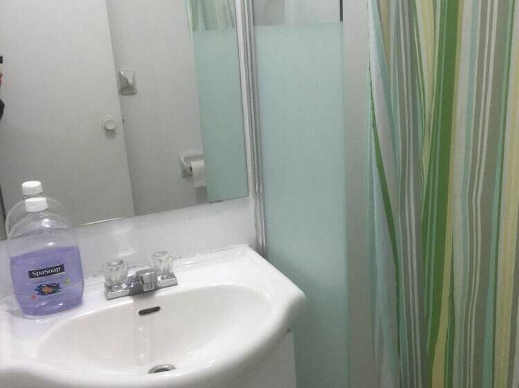 Четырехместный Номер Стандарт, University Apartment   Campus Accommodation