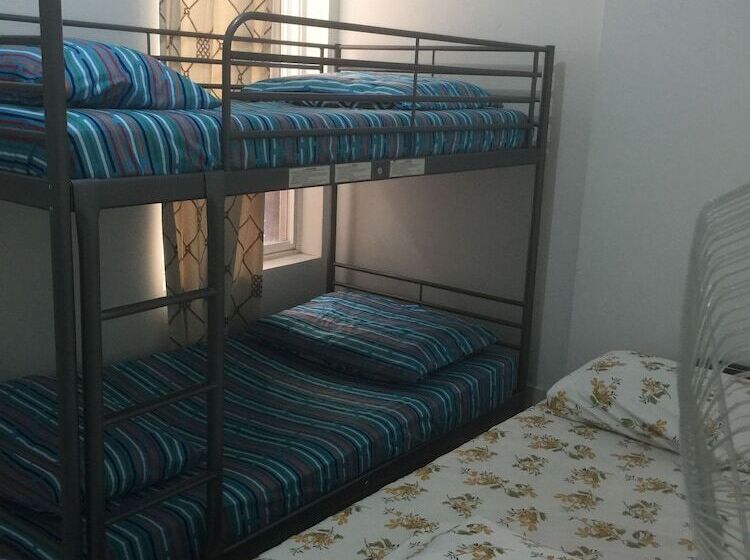 Четырехместный Номер Стандарт, University Apartment   Campus Accommodation