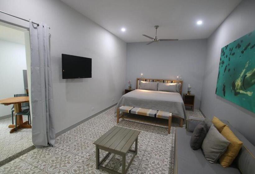 Апартаменты Deluxe 1 Спальня, Tamarindo Bay Suites   Self Check In, Adults Only