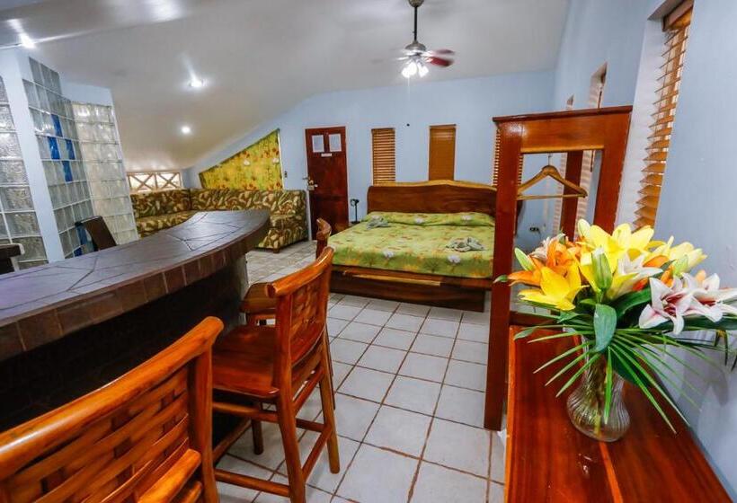 Номер Стандарт, Oceanfront Hotel Verde Mar Direct Access To The Beach