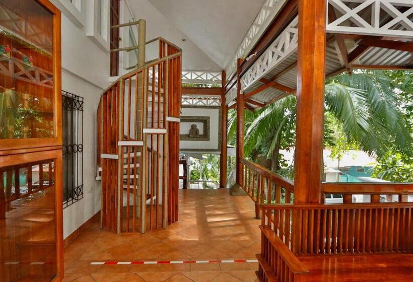 Номер Стандарт, Oceanfront Hotel Verde Mar Direct Access To The Beach