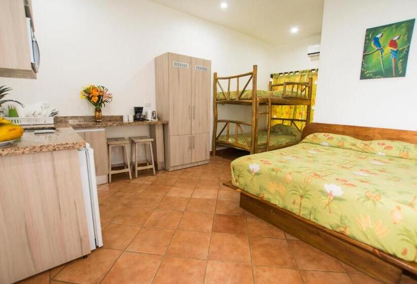 Апартаменты 1 Спальня, Oceanfront Hotel Verde Mar Direct Access To The Beach