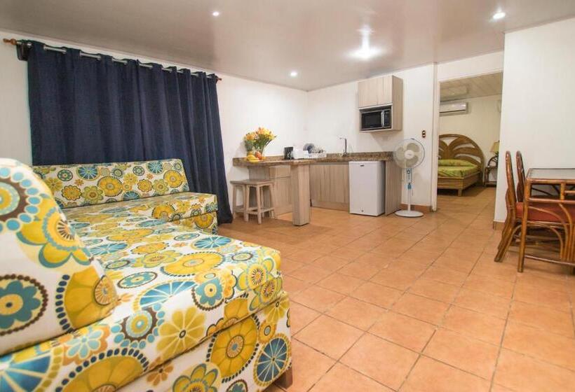Семейное Студио, Oceanfront Hotel Verde Mar Direct Access To The Beach