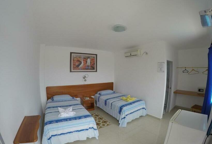 اتاق استاندارد با چشم‌انداز استخر, Stefany's Lodging