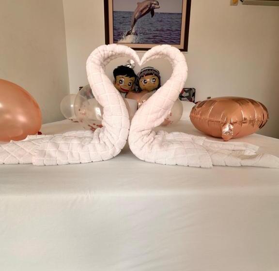 Стандартный Номер Нижний Этаж, Stefany's Lodging