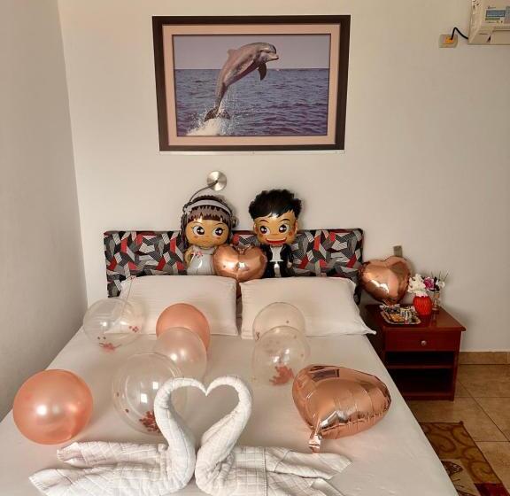 اتاق استاندارد در طبقه همکف, Stefany's Lodging