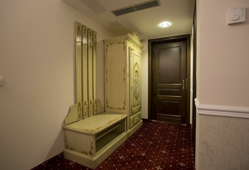 اتاق لوکس, Aviator Boutique