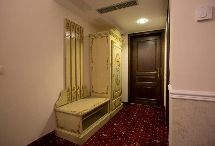 اتاق لوکس, Aviator Boutique