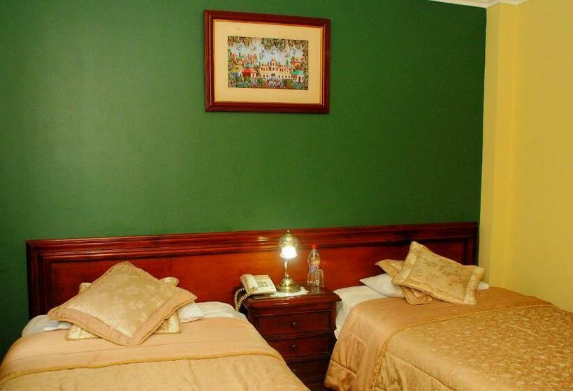 Номер Стандарт, Colony Inn