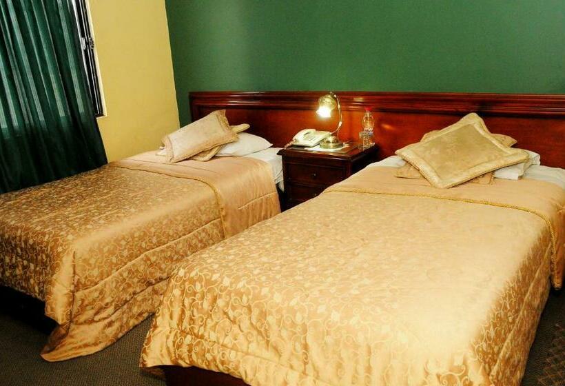 اتاق استاندارد, Colony Inn