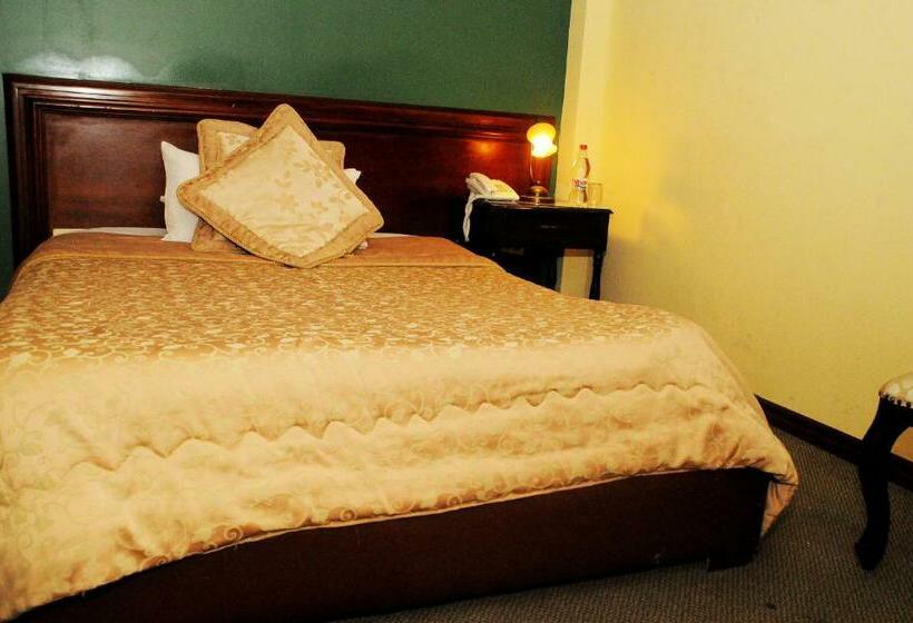 Номер Стандарт Индивидуальный, Colony Inn