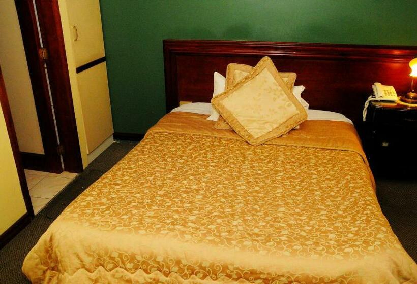 اتاق استاندارد یک نفره, Colony Inn