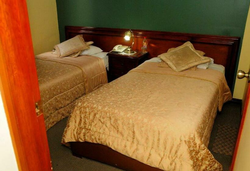 اتاق استاندارد, Colony Inn