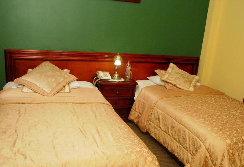 Номер Стандарт, Colony Inn