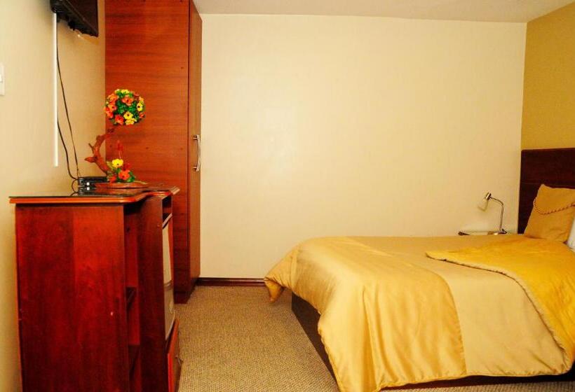 سوییت, Colony Inn