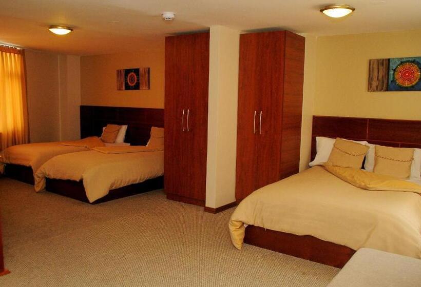 Family Suite, Colony Inn