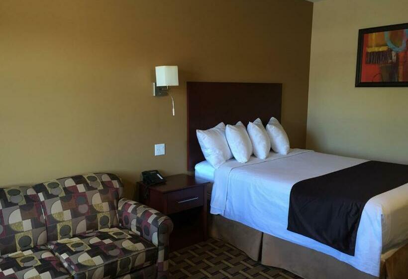 标准间, Fox Motor Inn