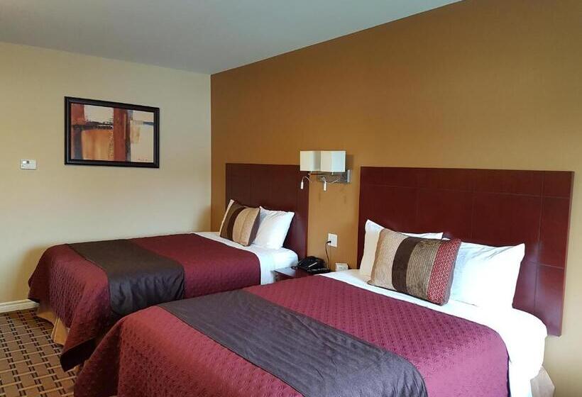 标准间, Fox Motor Inn