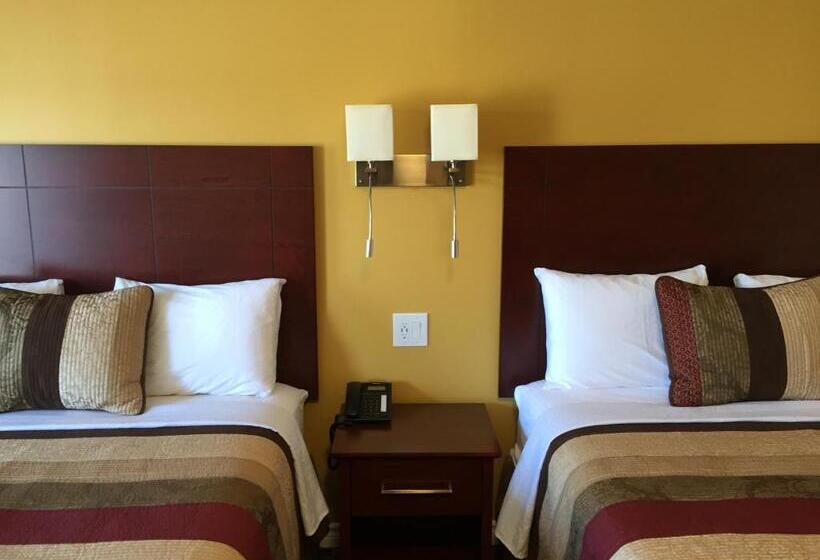 标准间, Fox Motor Inn
