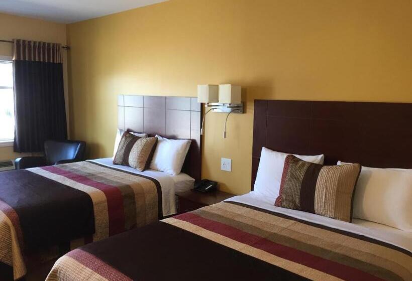 标准间, Fox Motor Inn