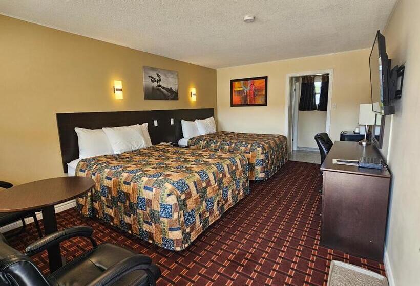 标准间, Fox Motor Inn