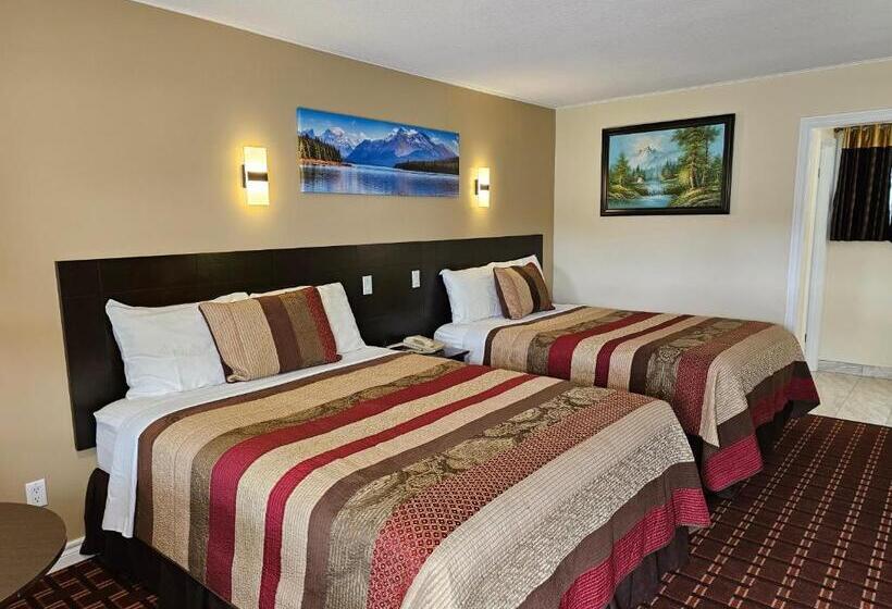标准间, Fox Motor Inn