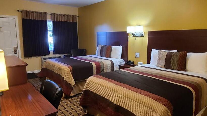 标准间, Fox Motor Inn