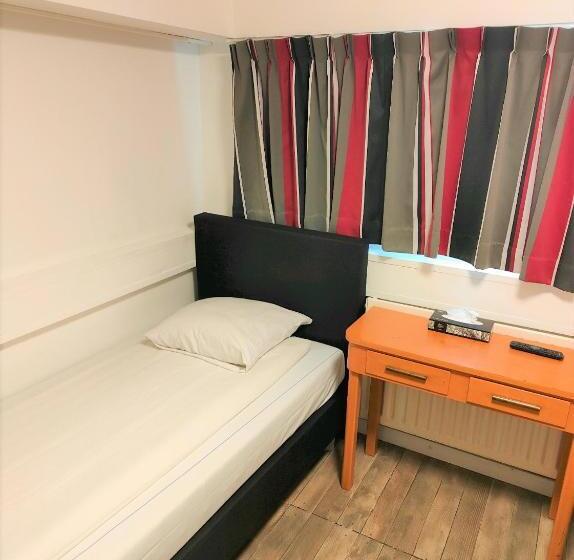 带共用浴室的标准房间, Holland Lodge