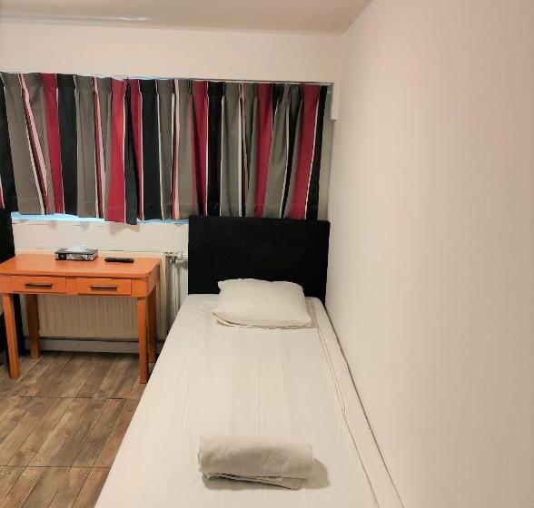带共用浴室的标准房间, Holland Lodge